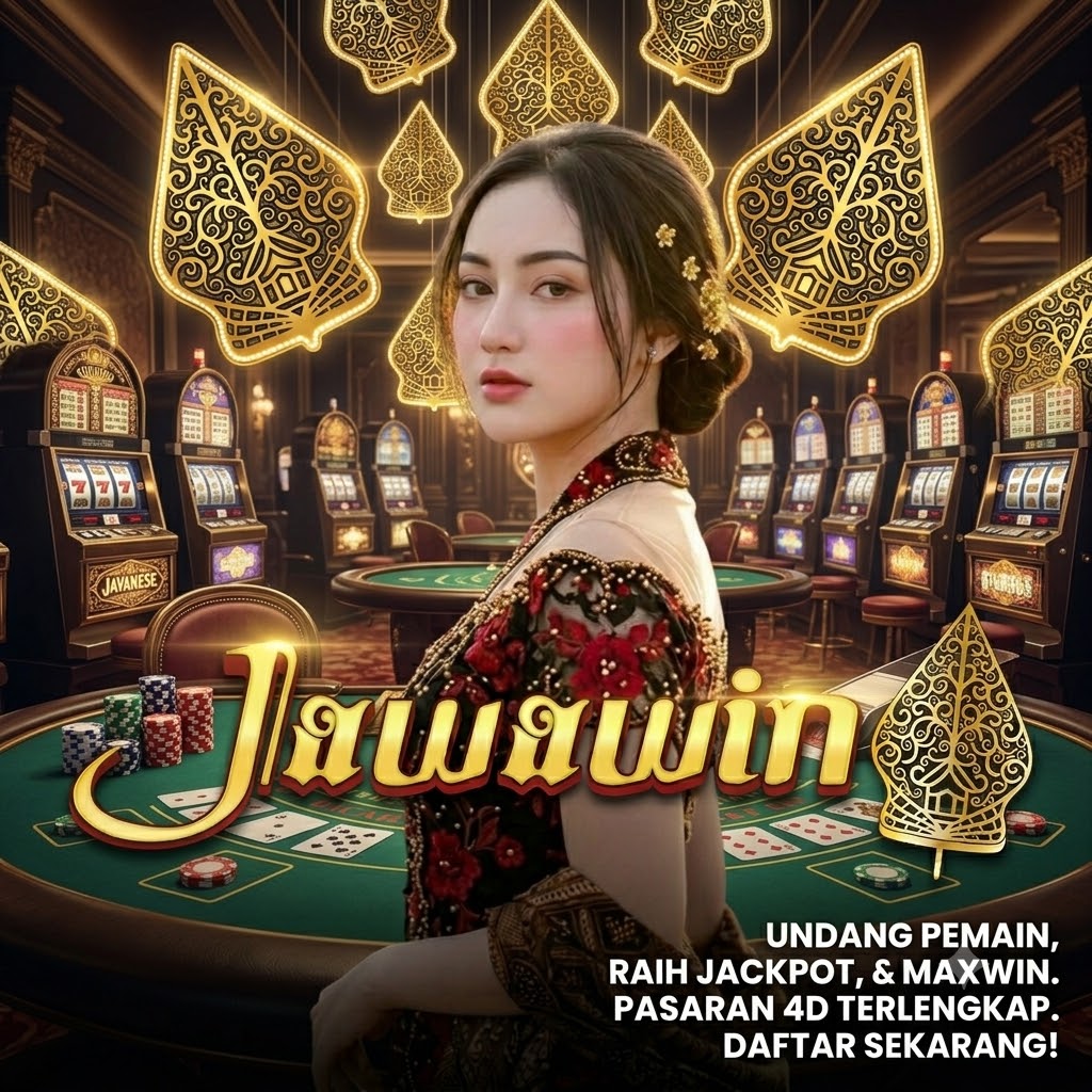 JAWAWIN - Game Edukatif Adat Jawa Dengan Latar Belakang Sejarah Pulau Jawa